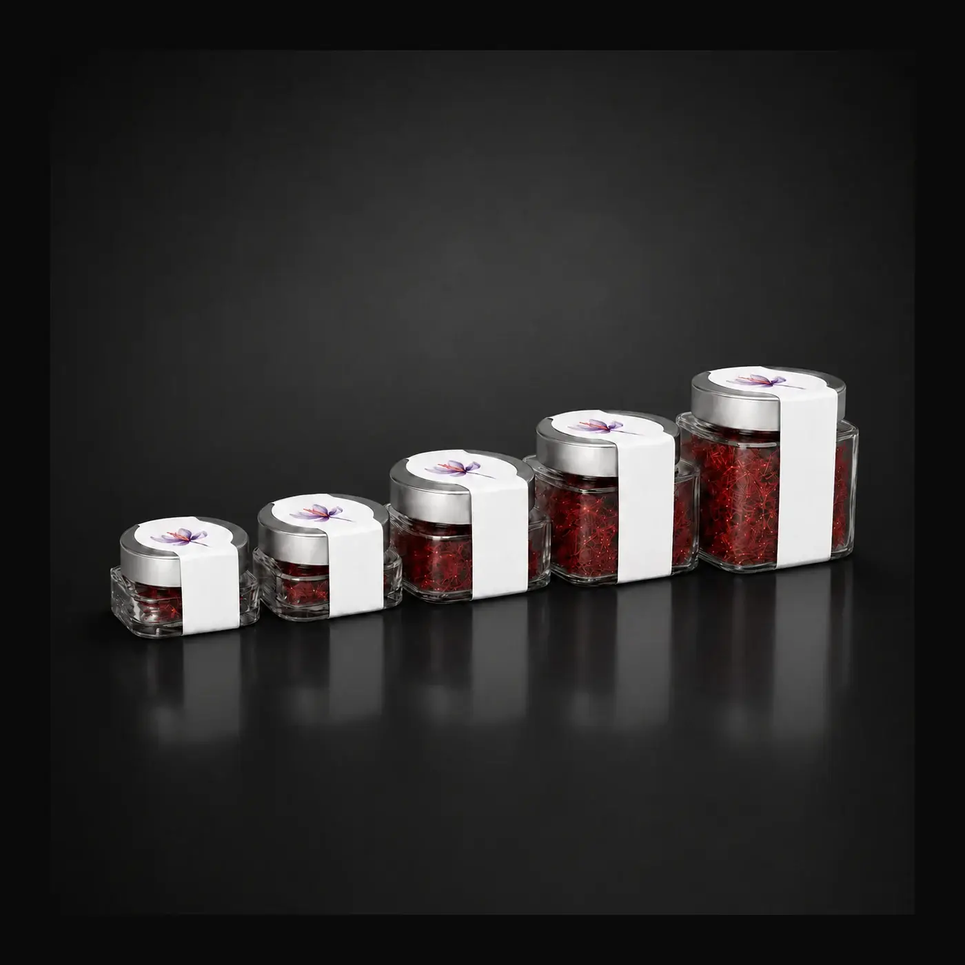 Crystal Jar Pack