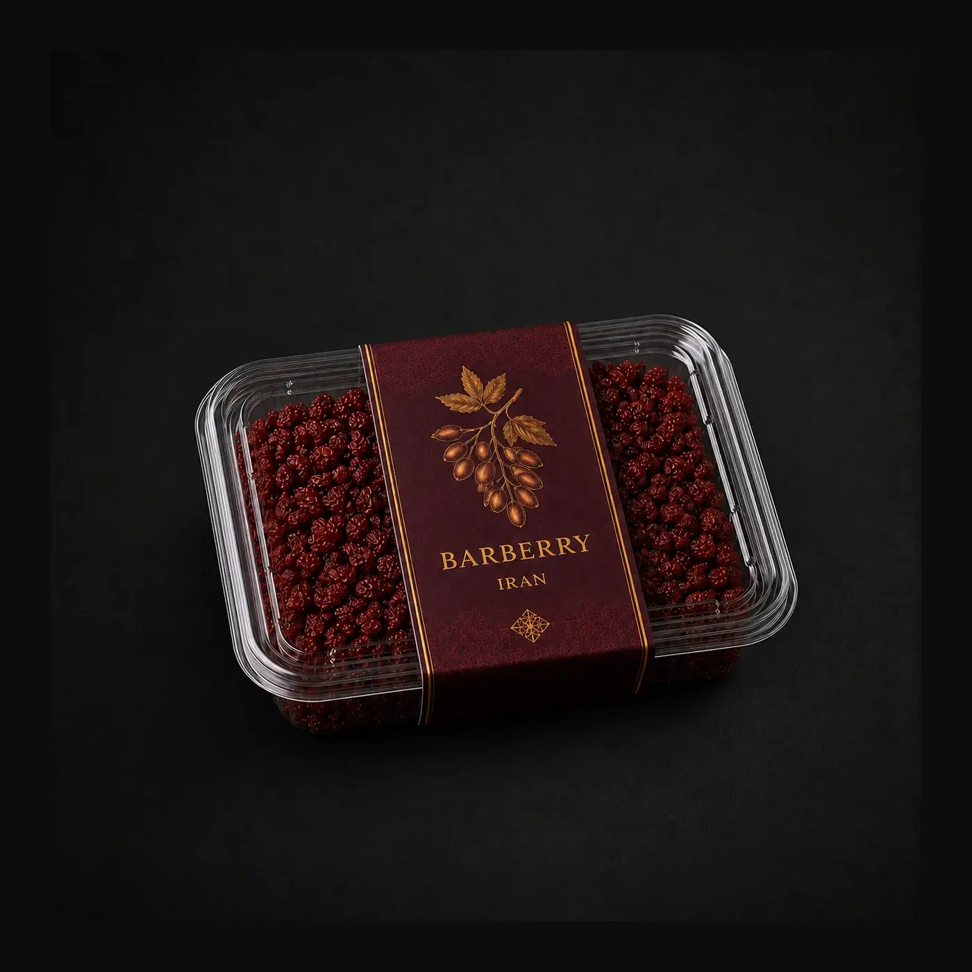 Iranian Pofaki and Anari Barberry Retail Pack